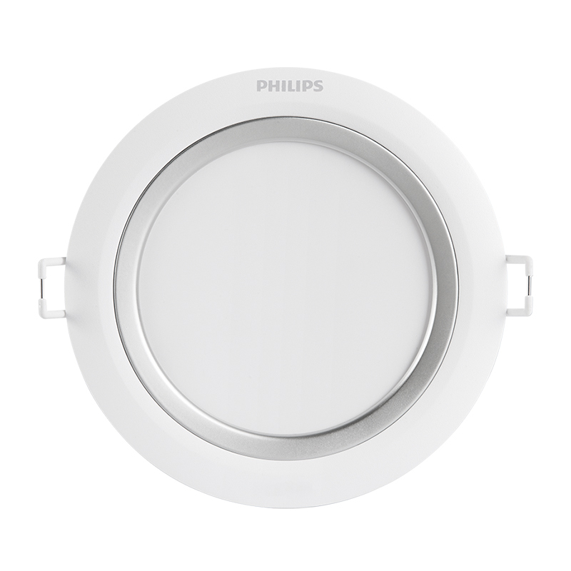飞利浦(PHILIPS)HUE led筒灯9W客厅简约现代铝制手机APP无线遥控调光变色远程智控 HUE睿轩