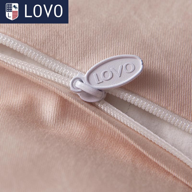 LOVO 香榭丽 床品四件套 香榭丽