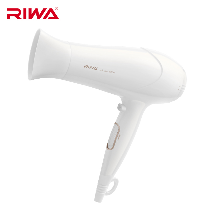 雷瓦(RIWA) 吹风机 RC-7161 2200W大功率家用专业速干电吹风机