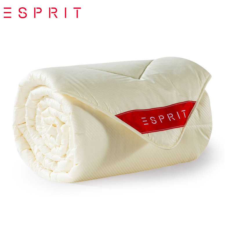 ESPRIT罗莱生活出品 蔻丝佳雅柔羊毛被被子被芯