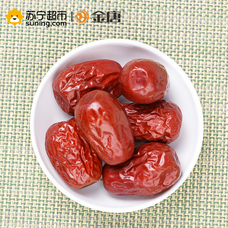 金唐(KTANG) 和田枣500g/袋 骏枣