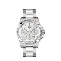 浪琴longines-康卡斯系列 L2.743.4.76.6 机械男表