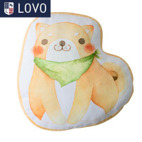 LOVO 软绵绵异形系列抱枕靠枕靠垫 38*40cm