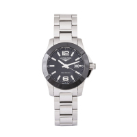 浪琴longines-康卡斯系列 L3.257.4.56.6 石英女表