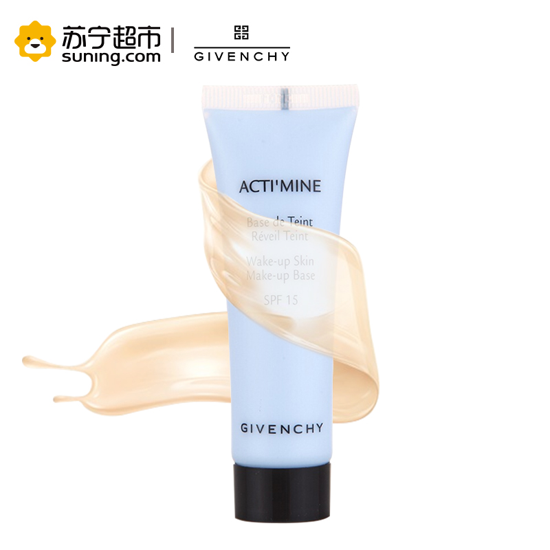 [苏宁超市]GIVENCHY纪梵希亮采粉底液4号SPF15 30ml