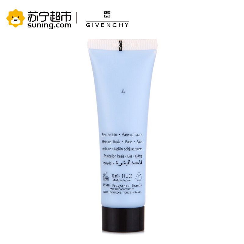 [苏宁超市]GIVENCHY纪梵希亮采粉底液4号SPF15 30ml高清大图