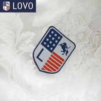 LOVO家纺 蚕丝被春秋被 二合一被子 保暖被双人被1.5m床 2.1-3斤