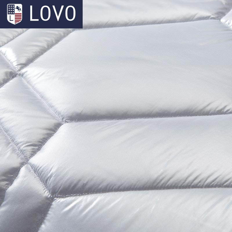 LOVO 秋冬新雪丽暖芯被子被芯