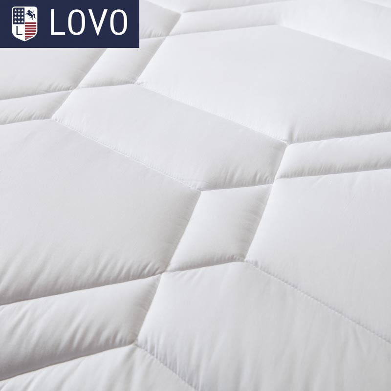 LOVO 秋冬新雪丽暖芯被子被芯
