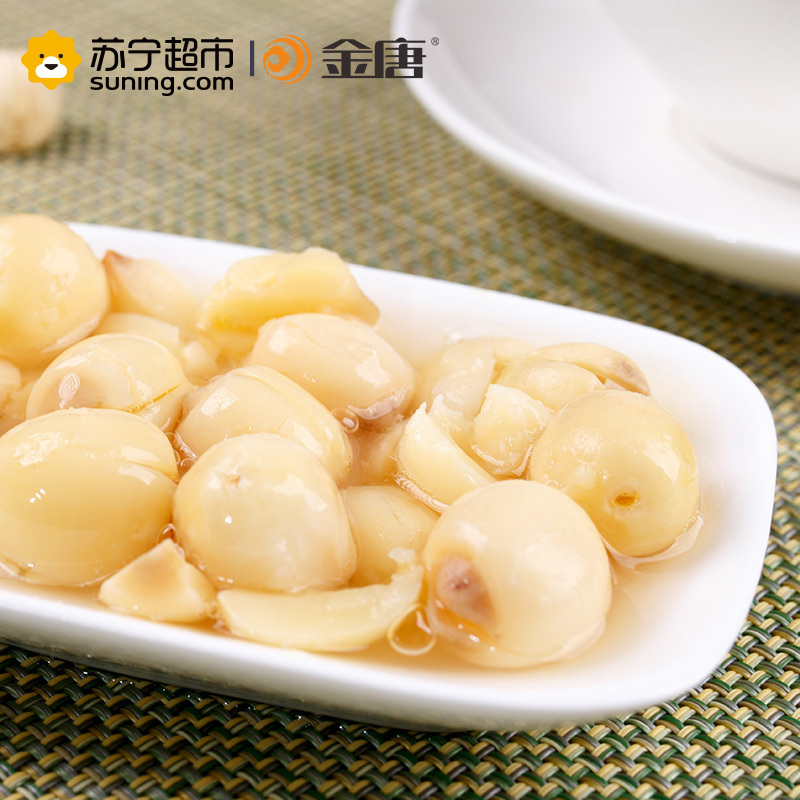 金唐(KTANG) 建宁莲子250g/袋 南北干货