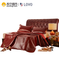 LOVO 莱恩公爵头层牛皮凉席