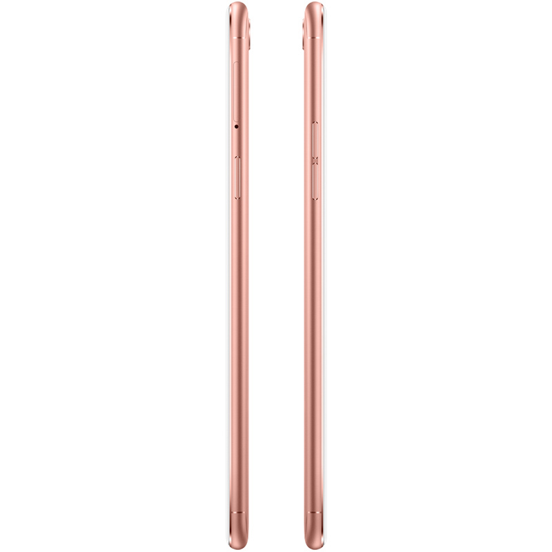 [购机送礼,晒单送视频卡]OPPO A77 3GB+32GB 玫瑰金 移动联通电信4G手机