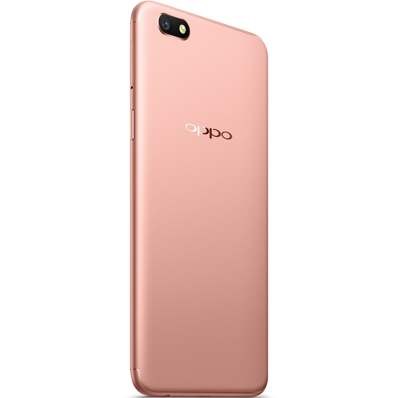 [购机送礼,晒单送视频卡]OPPO A77 3GB+32GB 玫瑰金 移动联通电信4G手机