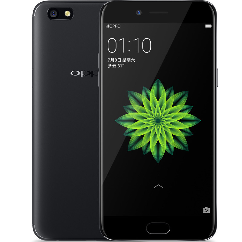 [已降200]OPPO A77 3GB+32GB 黑色 移动联通电信4G手机