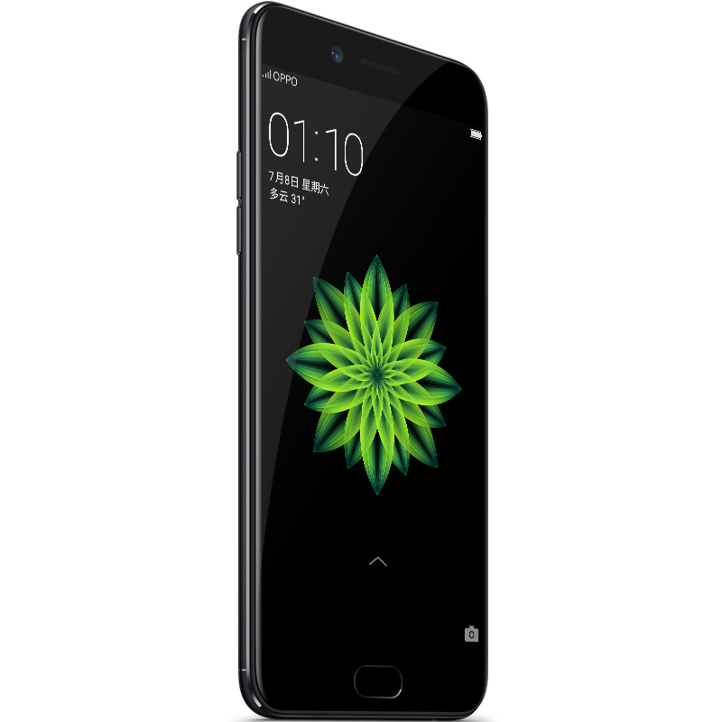 [已降200]OPPO A77 3GB+32GB 黑色 移动联通电信4G手机