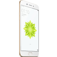 [已降200]OPPO A77 3GB+32GB 金色 移动联通电信4G手机