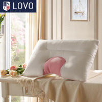 LOVO乐蜗 MR&MRS情侣对枕