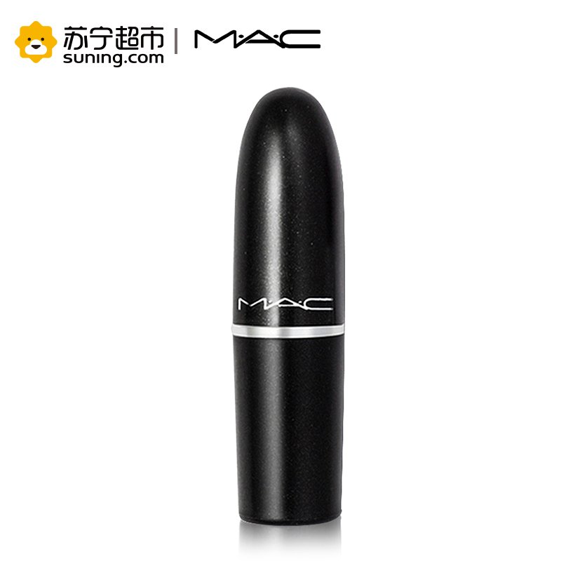 魅可(M.A.C)柔感哑光唇膏37# 3g高清大图