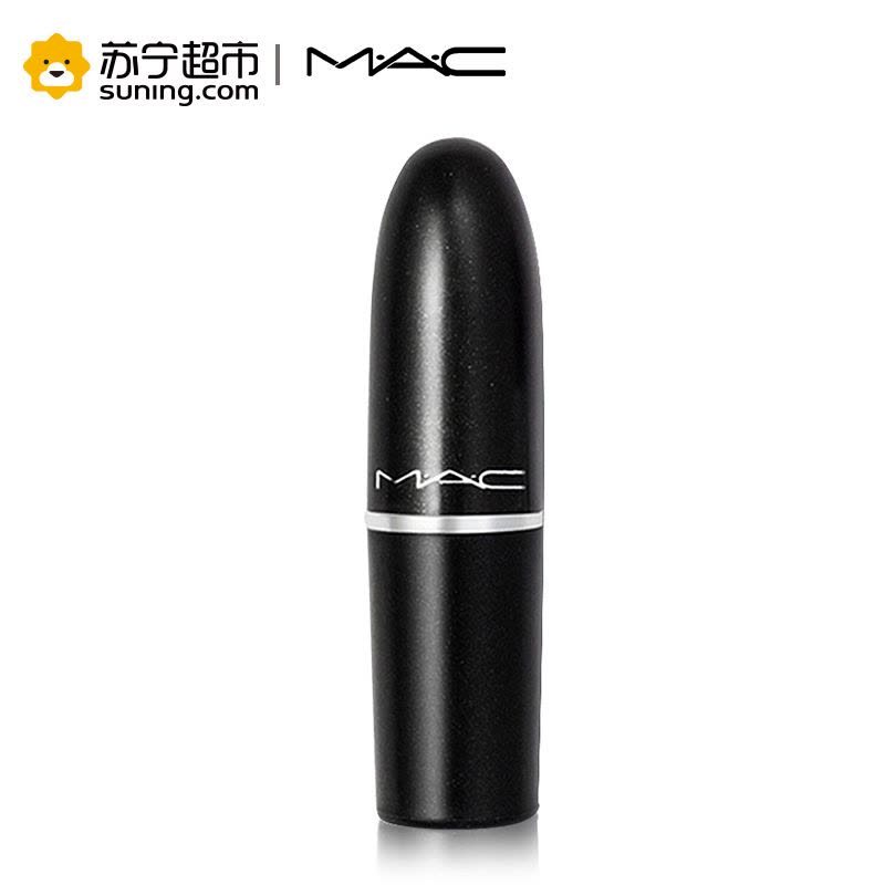 魅可(M.A.C)柔感哑光唇膏37# 3g图片