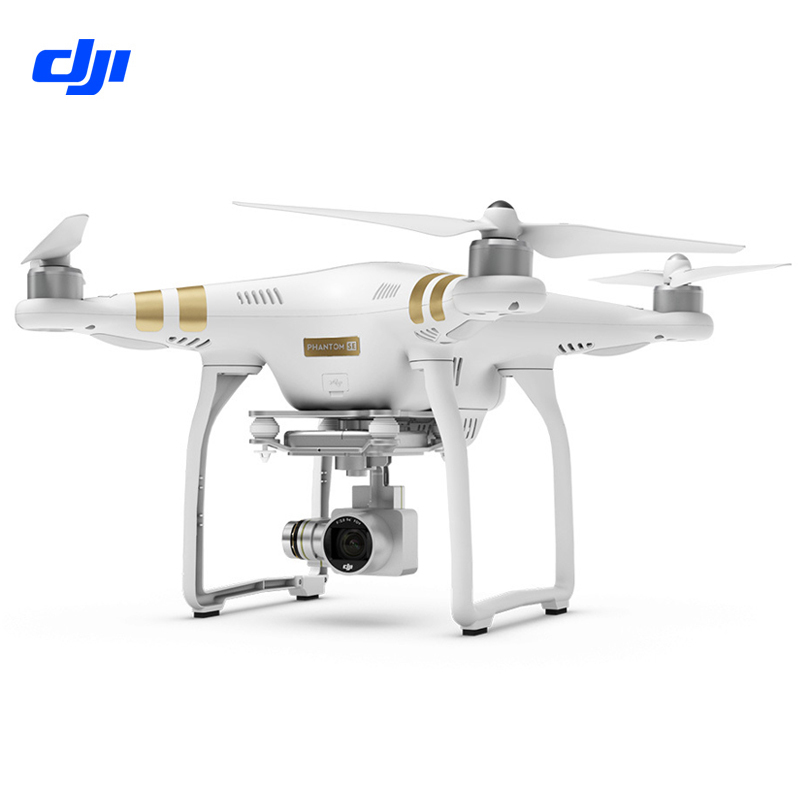 大疆(DJI)精灵Phantom 3 SE 4K智能航拍无人机 入门好选择