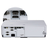 索尼(SONY) VPL-EX570 商务办公投影仪+含电动升降支架(赠送安装含辅材)