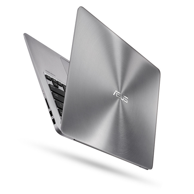 华硕(ASUS) RX310 13.3英寸轻薄笔记本电脑 （i7-7500U 8G 512G 940MX 2G独显 灰）