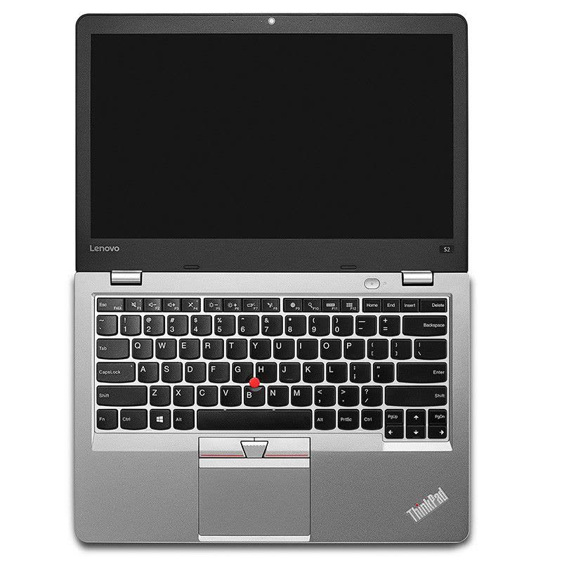 ThinkPad NEW S2-0NCD 13.3英寸商务笔记本电脑(i7-7500u/8G/256G固态/Win10)图片