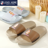 LOVO HOME乐优家瑜伽狗浴室拖JTX88 淡紫23
