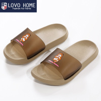LOVO HOME乐优家瑜伽狗浴室拖JTX88 淡紫23