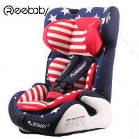 【汽车用品】瑞贝乐（REEBABY）汽车儿童安全座椅 606款 9个月-12岁