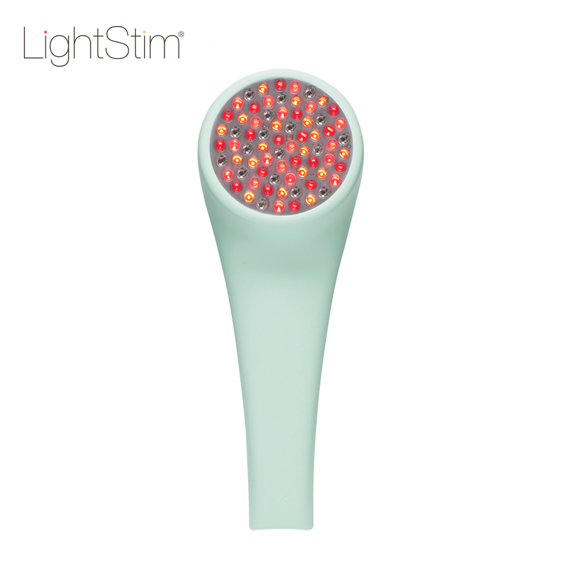 丽丝顿（LightStim）红光仪 LS4W30BCN 家用脸部嫩肤抗皱去皱LED 嫩肤美白美国进口 电子美容仪 绿色