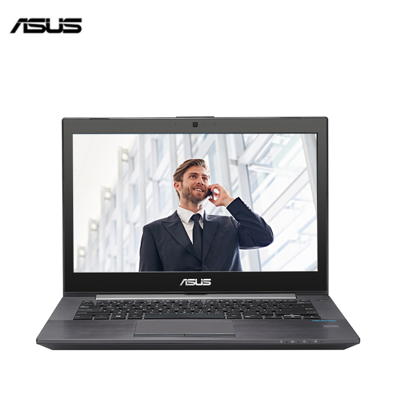 华硕(ASUS) PU403U 14英寸笔记本电脑(i5-6200U 4G 500G 2G独显 Windows 黑)