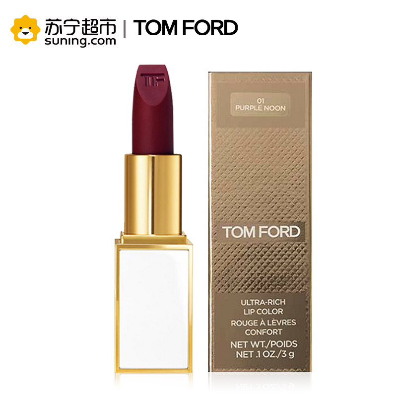 汤姆福特 TOM FORD 炫彩幻魅唇膏01