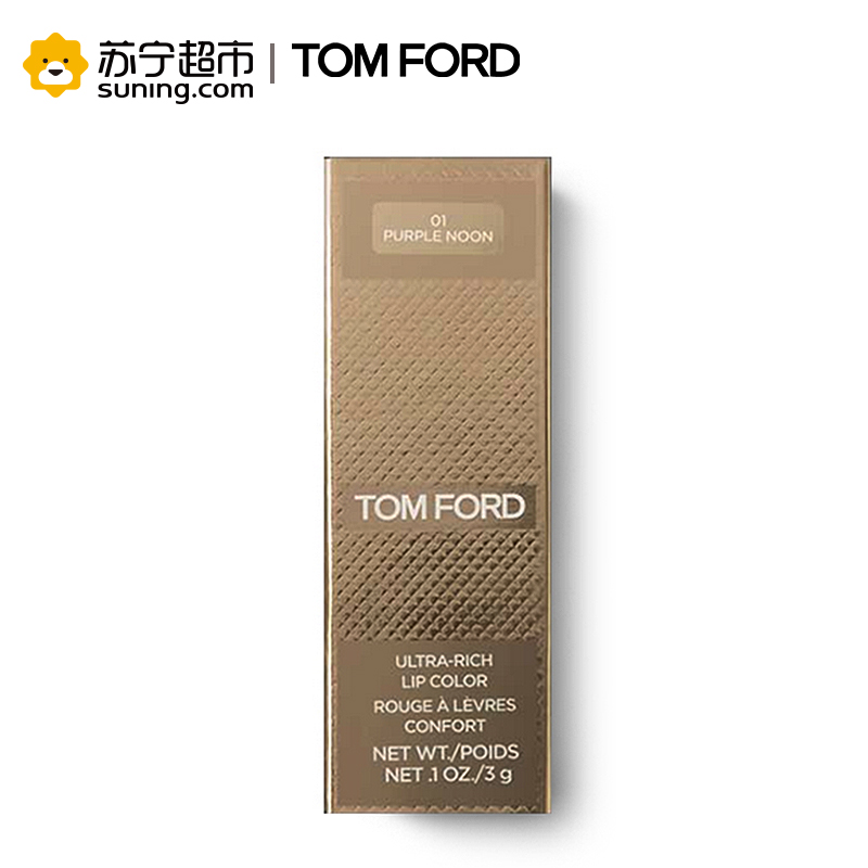 汤姆福特 TOM FORD 炫彩幻魅唇膏01