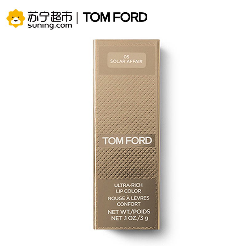 汤姆福特 TOM FORD 炫彩幻魅唇膏05