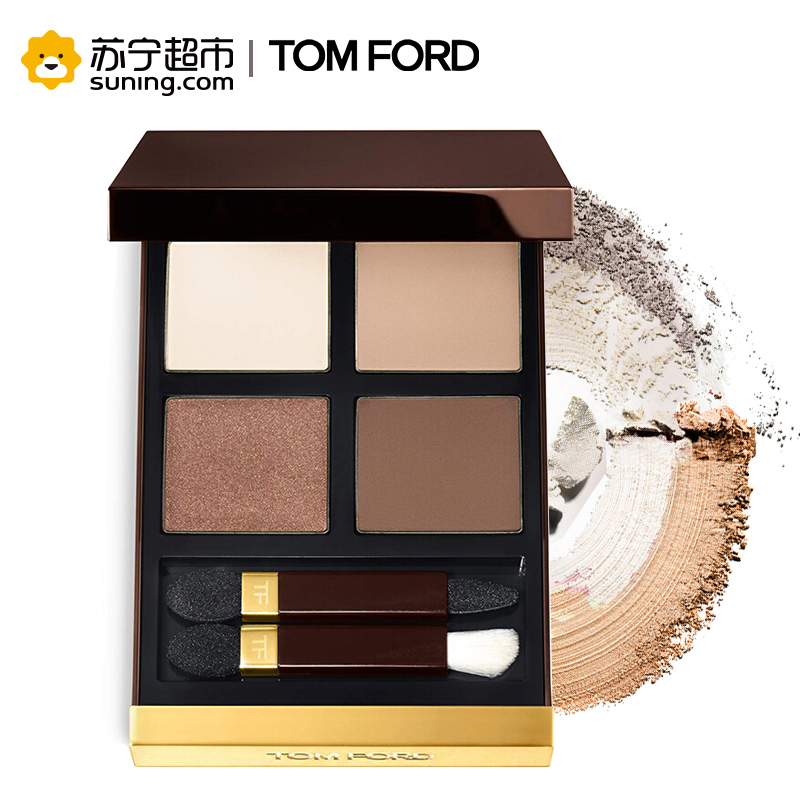 TOM FORD汤姆福特 幻魅四色眼影盘#03