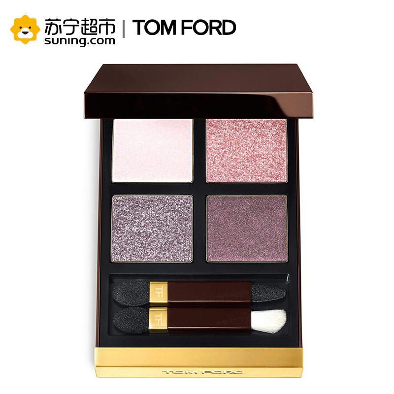 TOM FORD汤姆福特 幻魅四色眼影盘#12