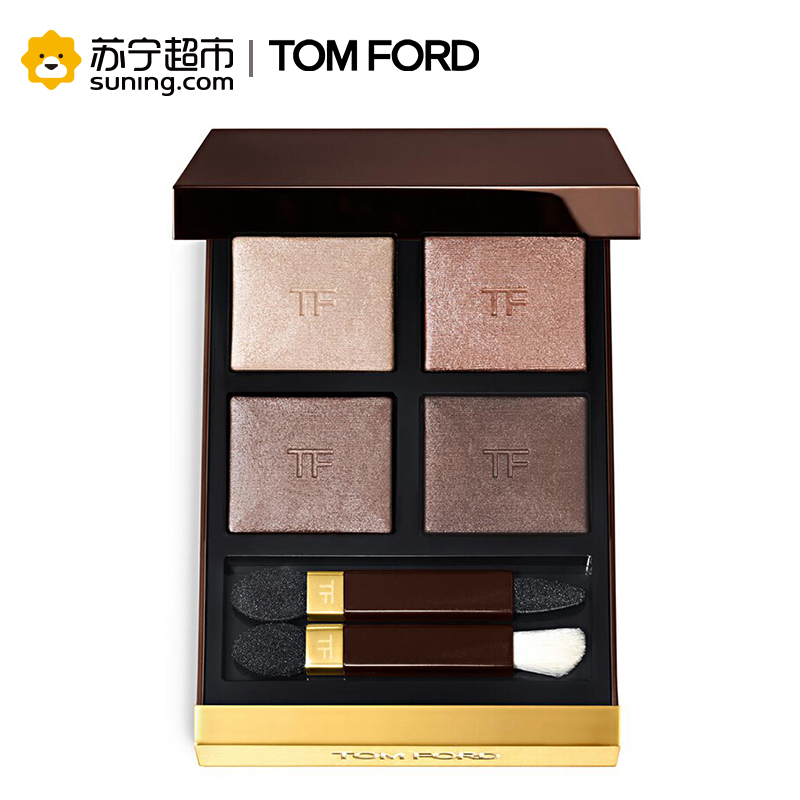 汤姆福特TOM FORD 幻魅经典四色眼影盘03#高清大图