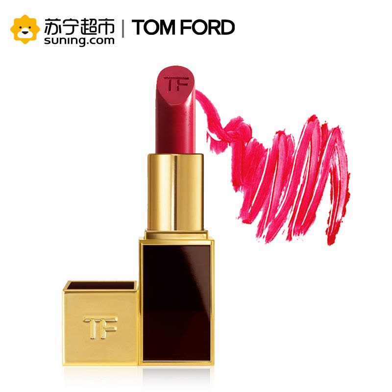 汤姆福特TOM FORD 激情幻魅唇膏05# PLUM LUSH图片