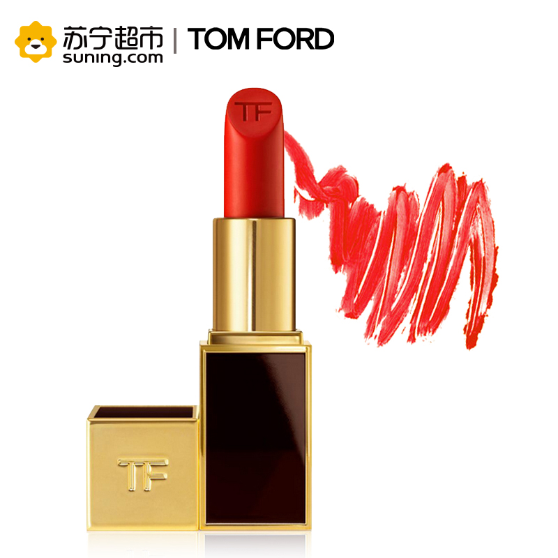 TOM FORD汤姆福特 激情幻魅唇膏06# FLAME高清大图