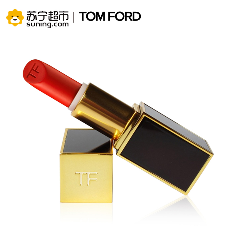 TOM FORD汤姆福特 激情幻魅唇膏06# FLAME高清大图