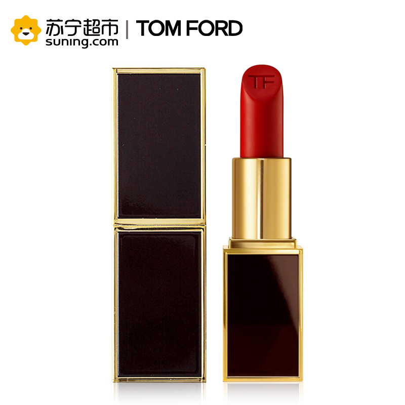 汤姆福特TOM FORD 激情幻魅唇膏07#RUBY RUSH高清大图