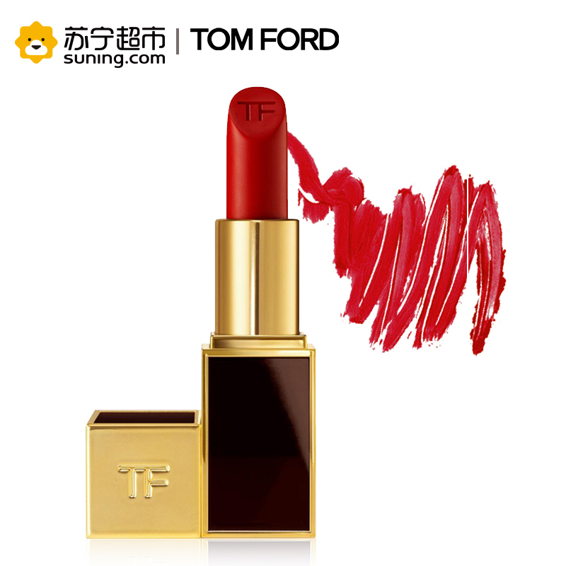 汤姆福特TOM FORD 激情幻魅唇膏07#RUBY RUSH
