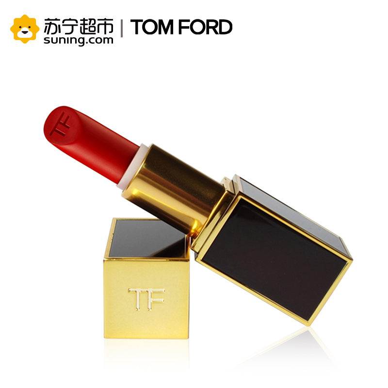 汤姆福特TOM FORD 激情幻魅唇膏07#RUBY RUSH
