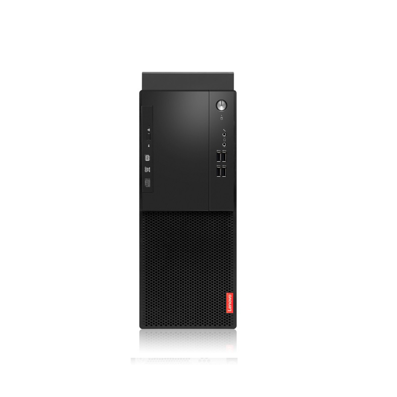 联想(Lenovo)启天M610+19.5英寸台式电脑(I5-6500 16G 1T+128G SSD 双独显2G)