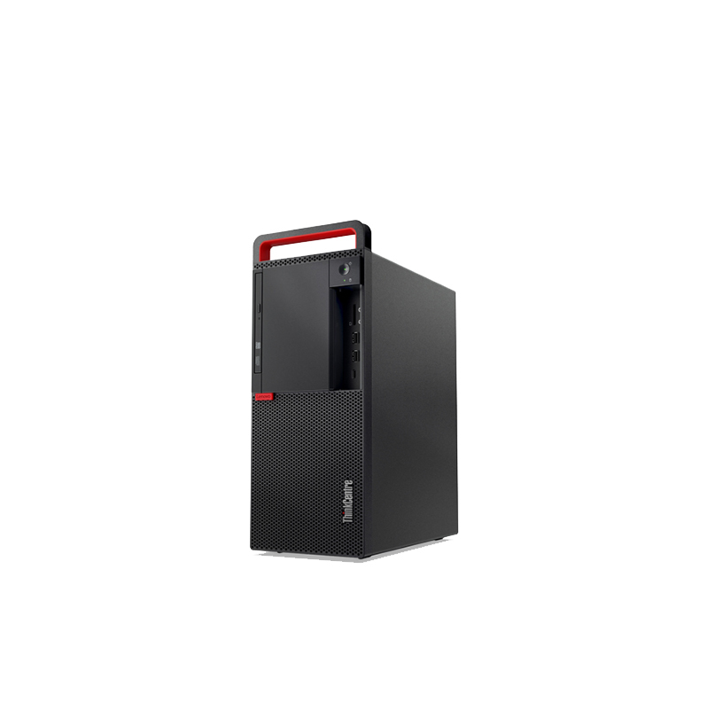 联想 ThinkCentreM910t -D134 19.5寸台式电脑(I7-6700 4G 1T 2G)