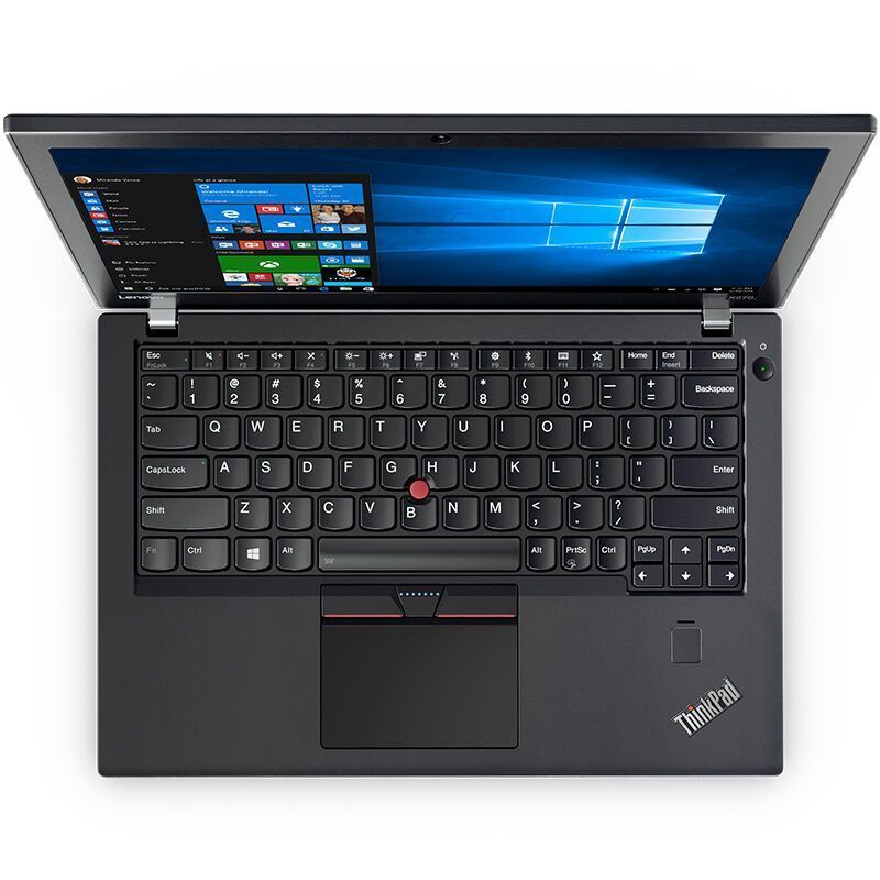 ThinkPad X270-0CCD 12.5英寸轻薄商务办公笔记本电脑(i3-6006U 4G 1TB WIN10)