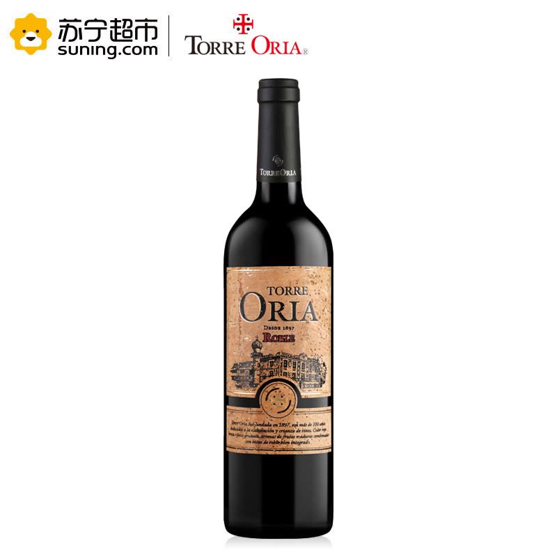 帝奥百年珍藏干红葡萄酒750ml*6图片