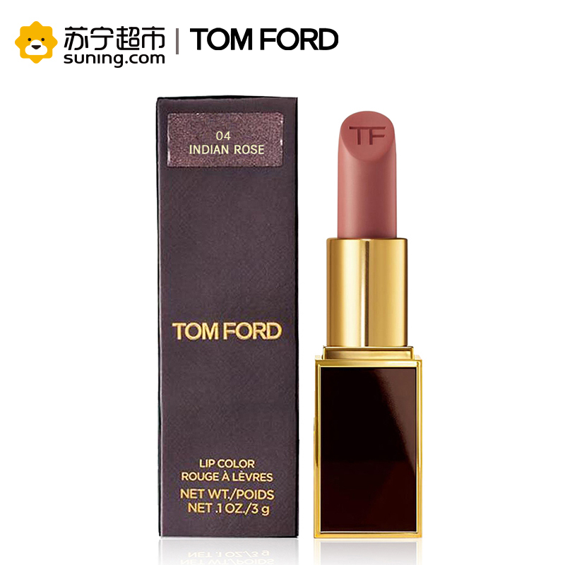 汤姆福特TOM FORD 烈焰幻魅唇膏04# INDIAN ROSE