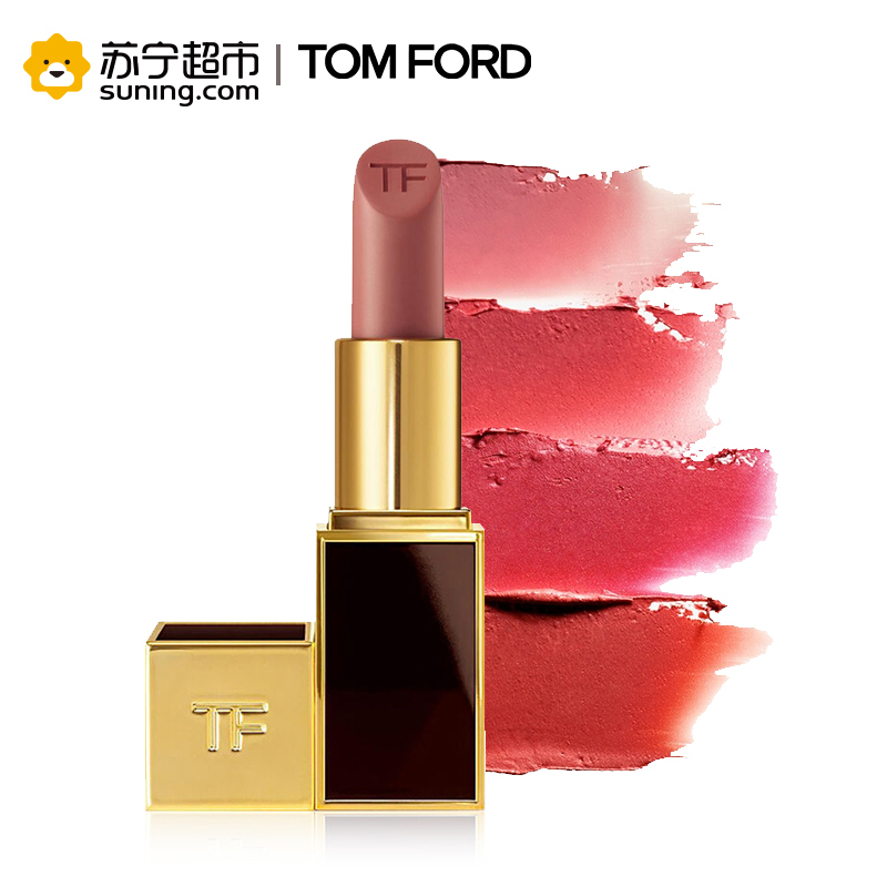 汤姆福特TOM FORD 烈焰幻魅唇膏04# INDIAN ROSE